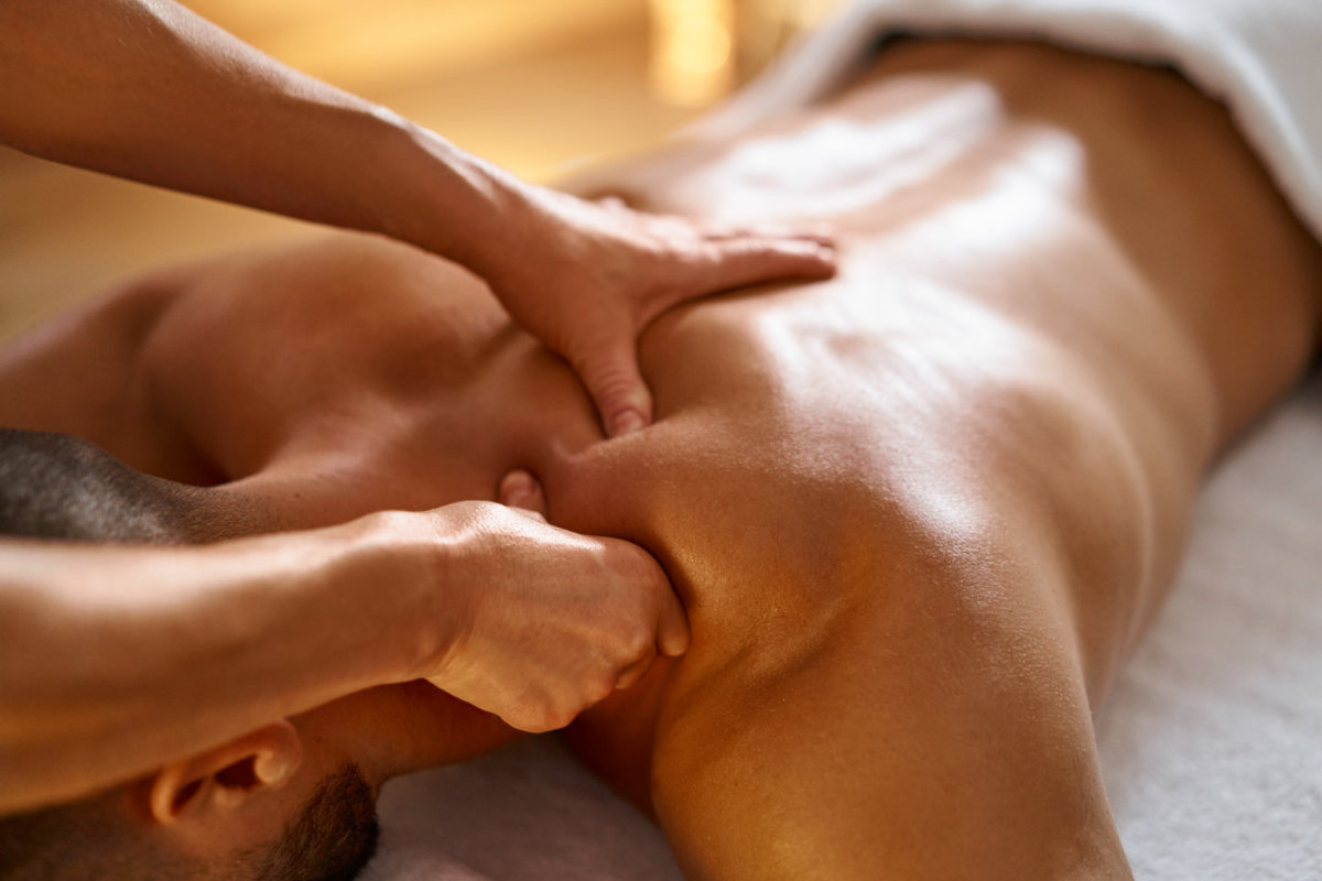 Massaggio terapeutico